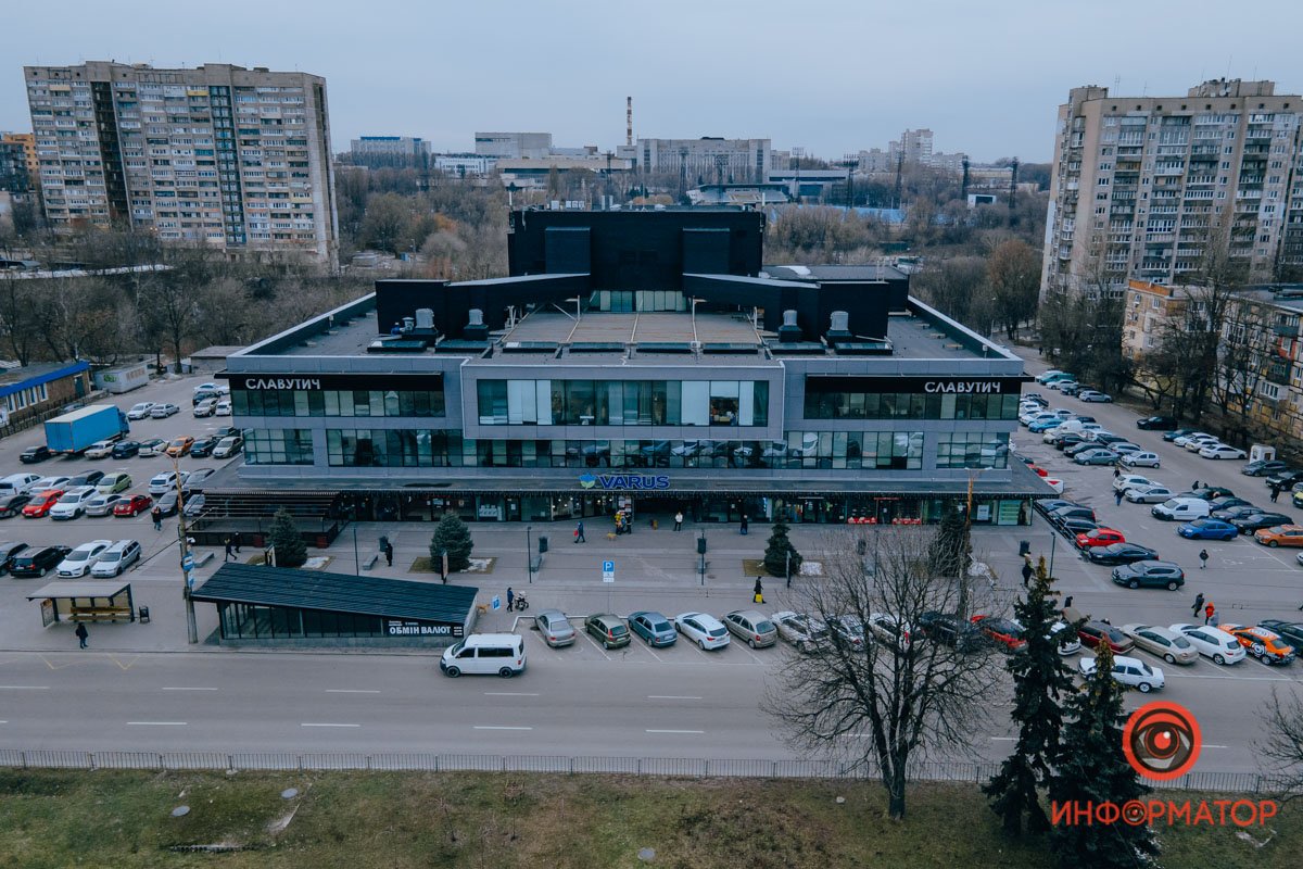 Почему не Кирова, кто такой Поль и что за МОПР: где искать один из главных проспектов Днепра 60