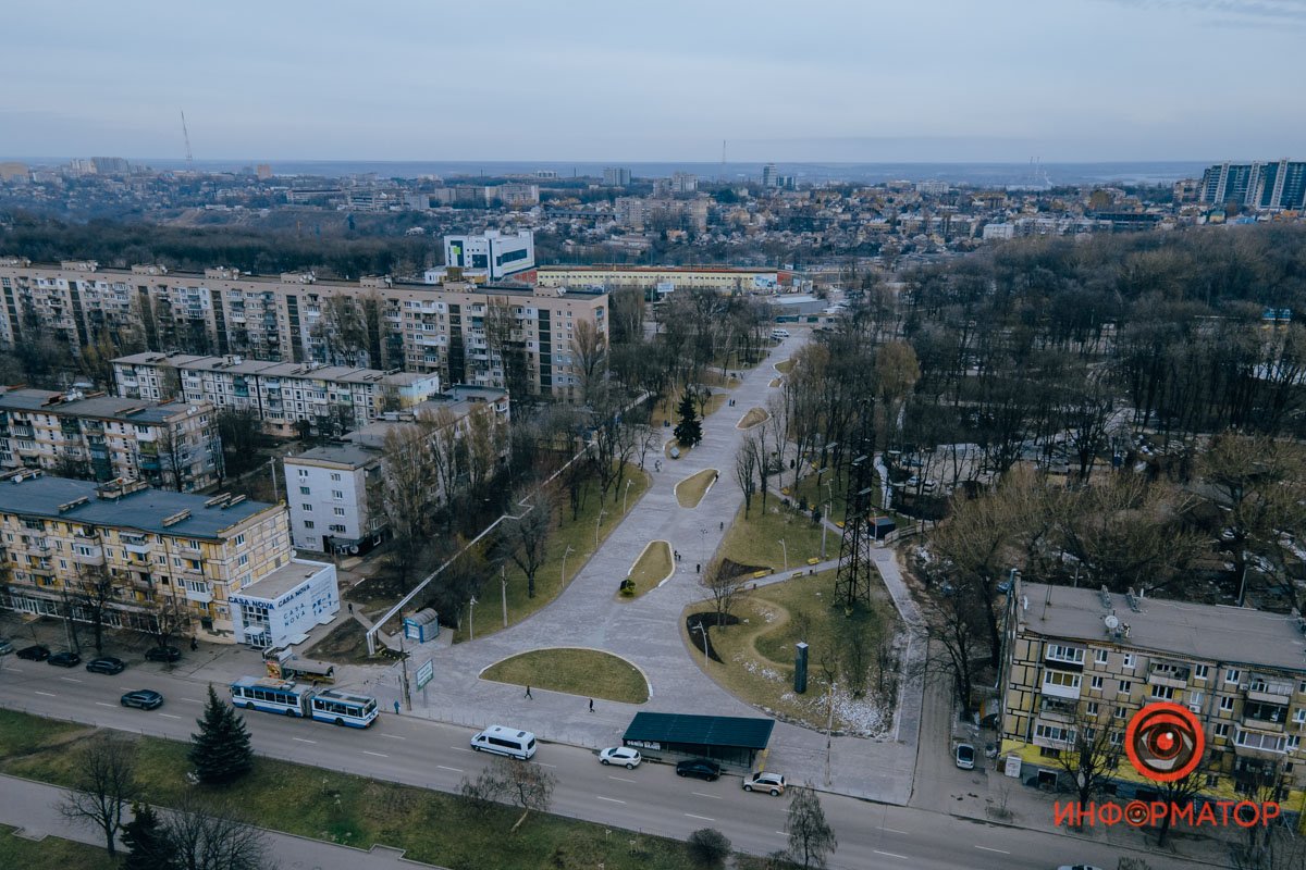 Почему не Кирова, кто такой Поль и что за МОПР: где искать один из главных проспектов Днепра 61
