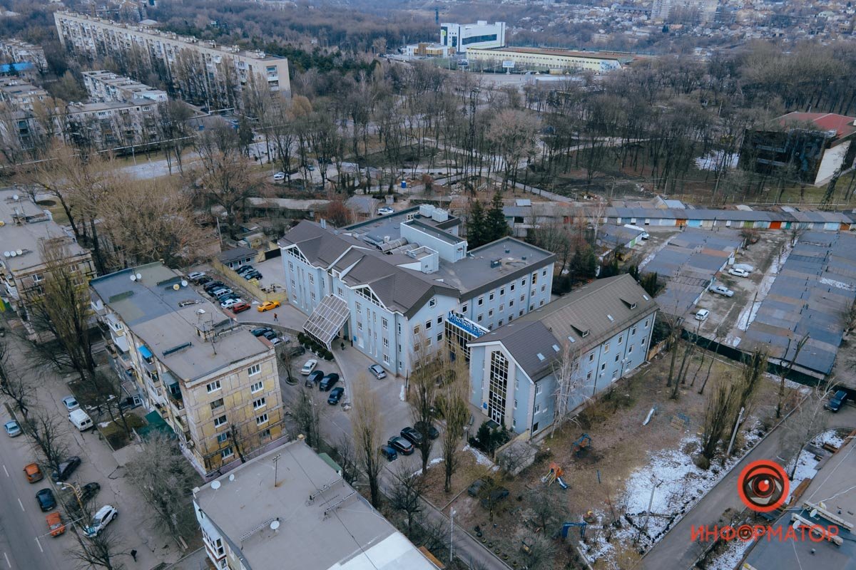 Почему не Кирова, кто такой Поль и что за МОПР: где искать один из главных проспектов Днепра 63