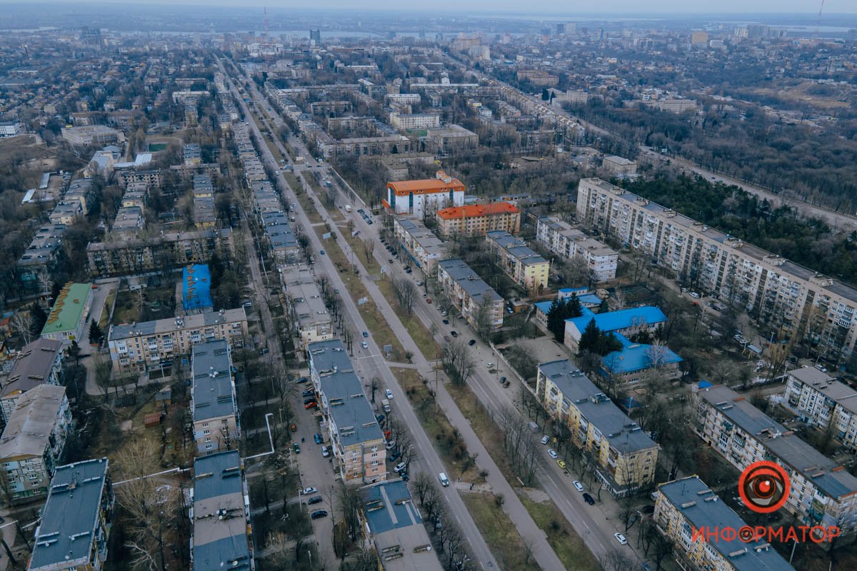 Почему не Кирова, кто такой Поль и что за МОПР: где искать один из главных проспектов Днепра 66