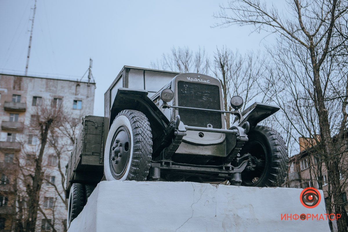 Почему не Кирова, кто такой Поль и что за МОПР: где искать один из главных проспектов Днепра 69
