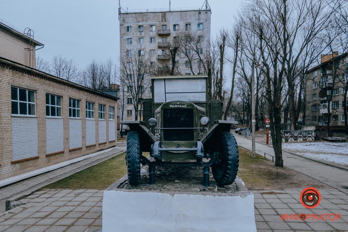 Почему не Кирова, кто такой Поль и что за МОПР: где искать один из главных проспектов Днепра 77