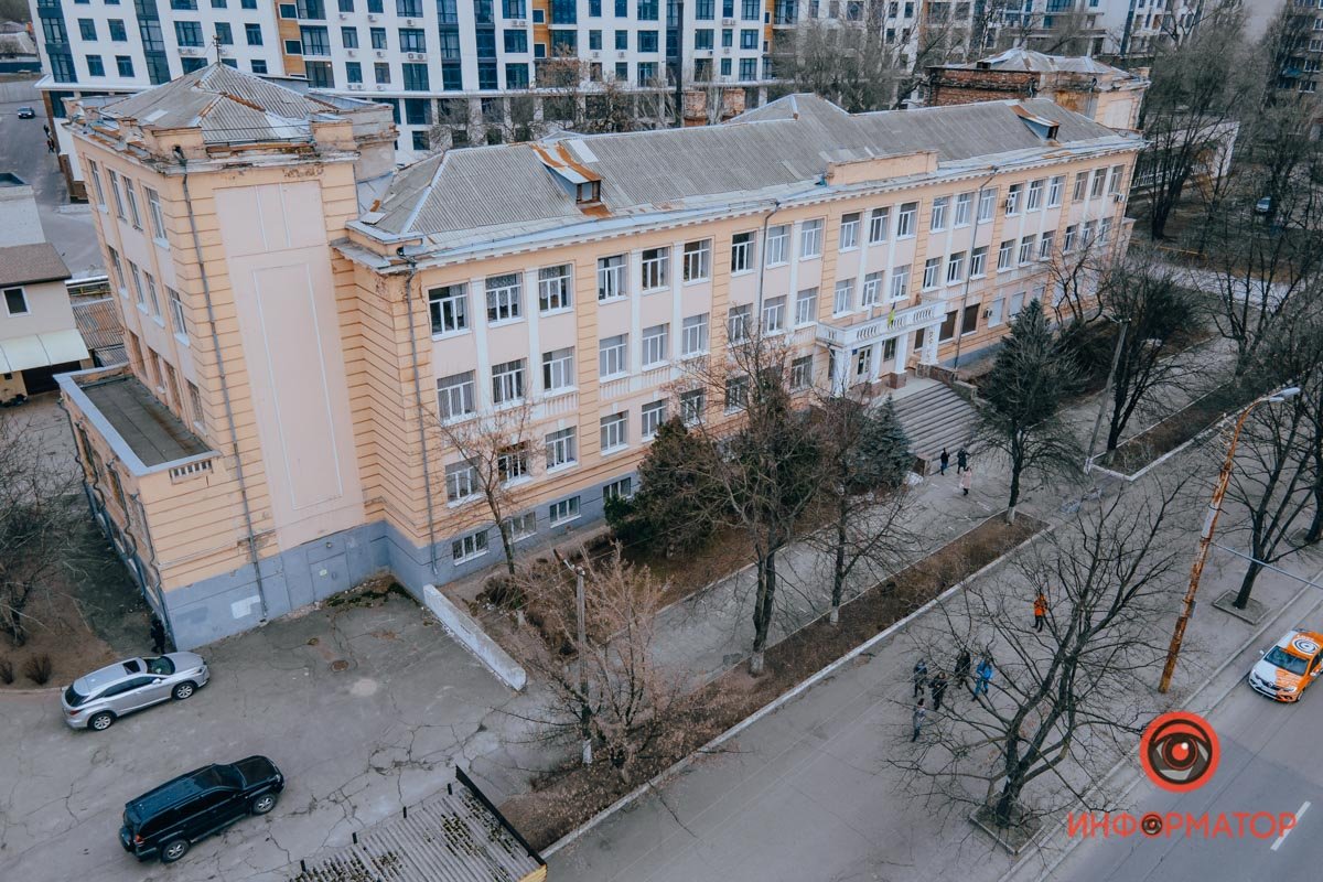 Почему не Кирова, кто такой Поль и что за МОПР: где искать один из главных проспектов Днепра 79