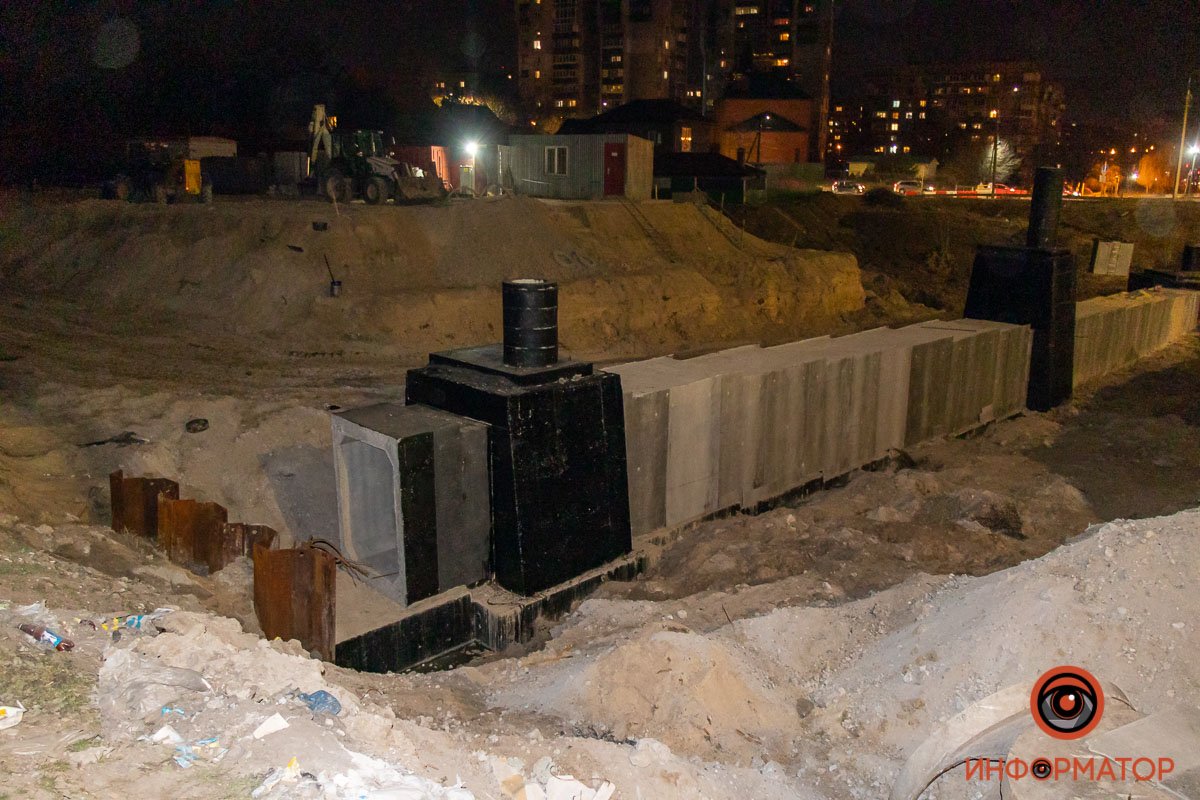 Строительство объездной Строительство объездной