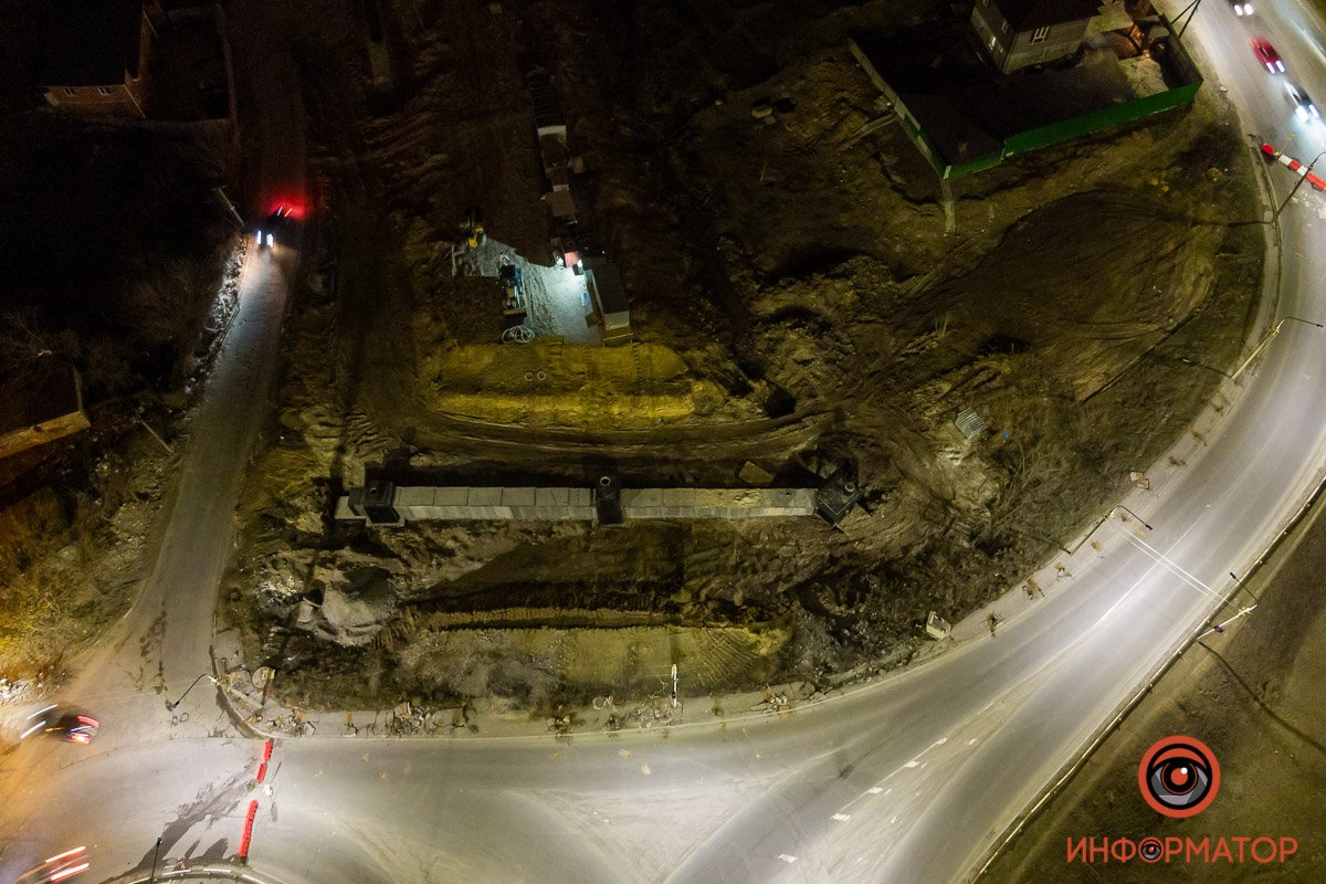 Когда проезд откроют - неизвестно Когда проезд откроют - неизвестно