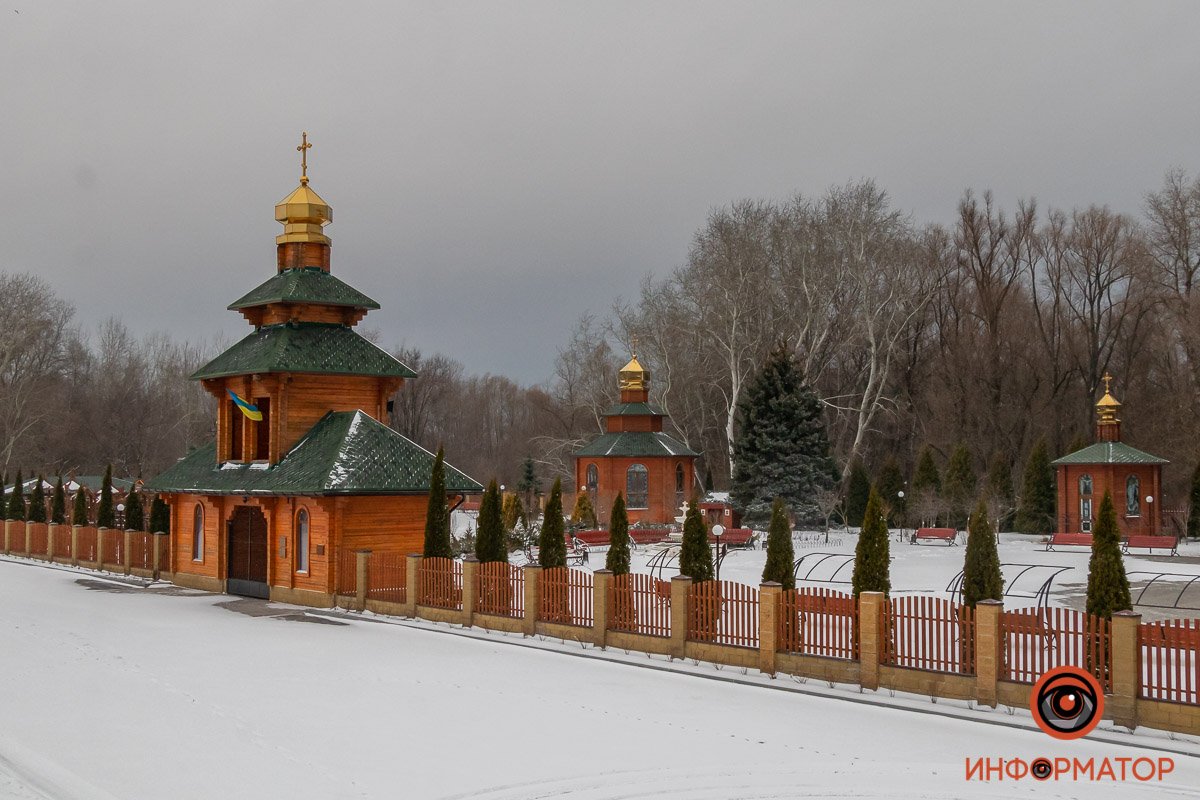 Небо мрачновато, но это не беда