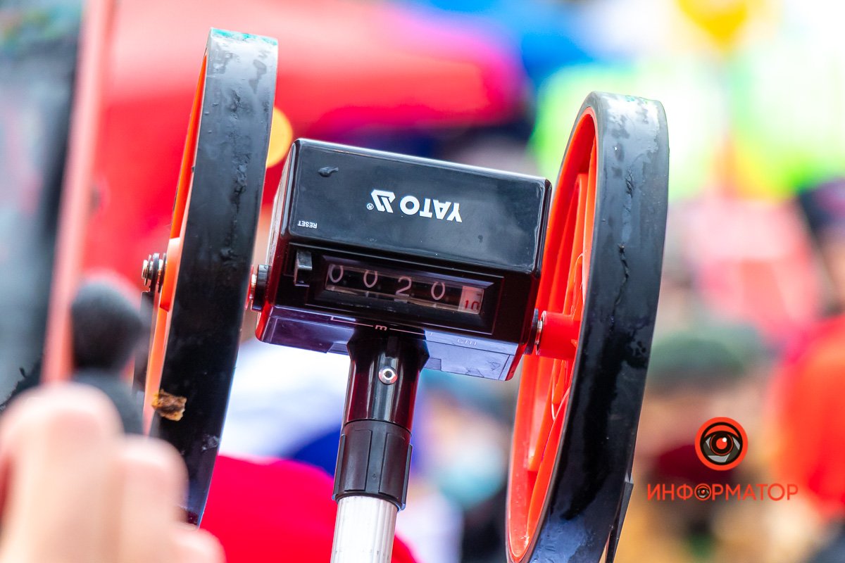 Установили рекорд Украины Установили рекорд Украины