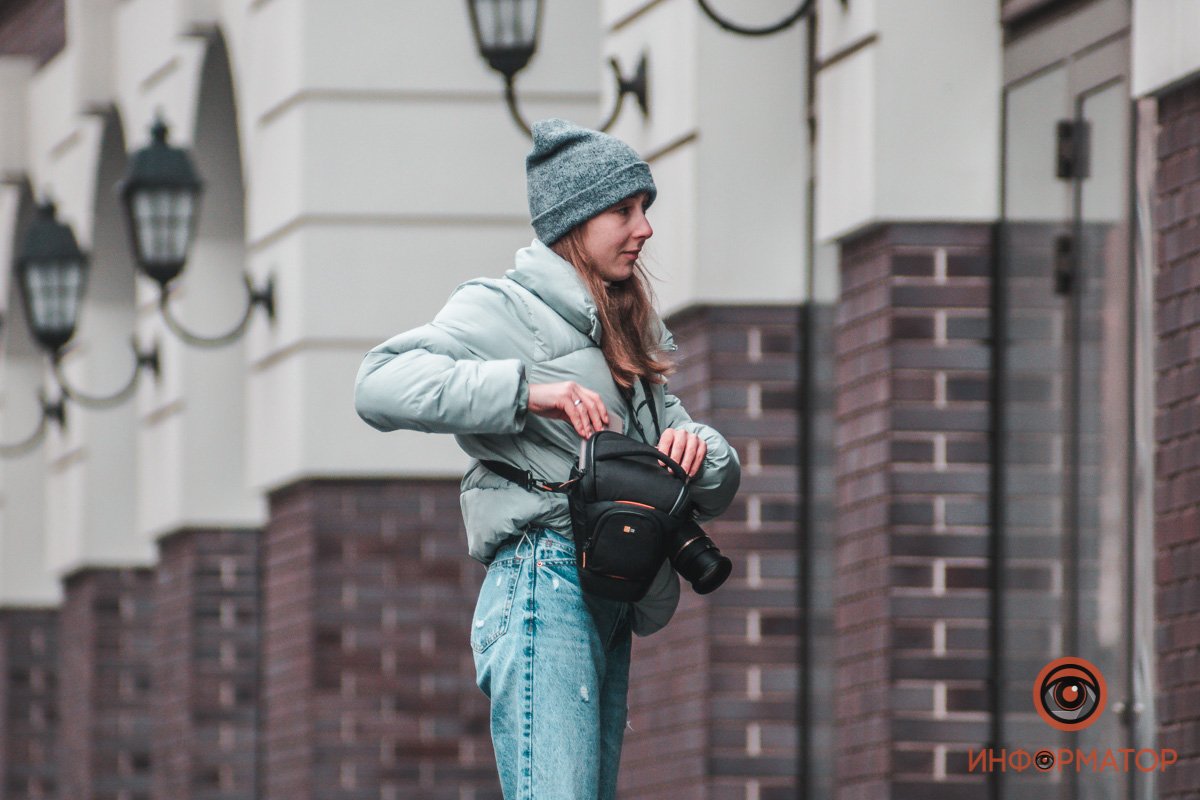 Фотограф фотографа видит издалека