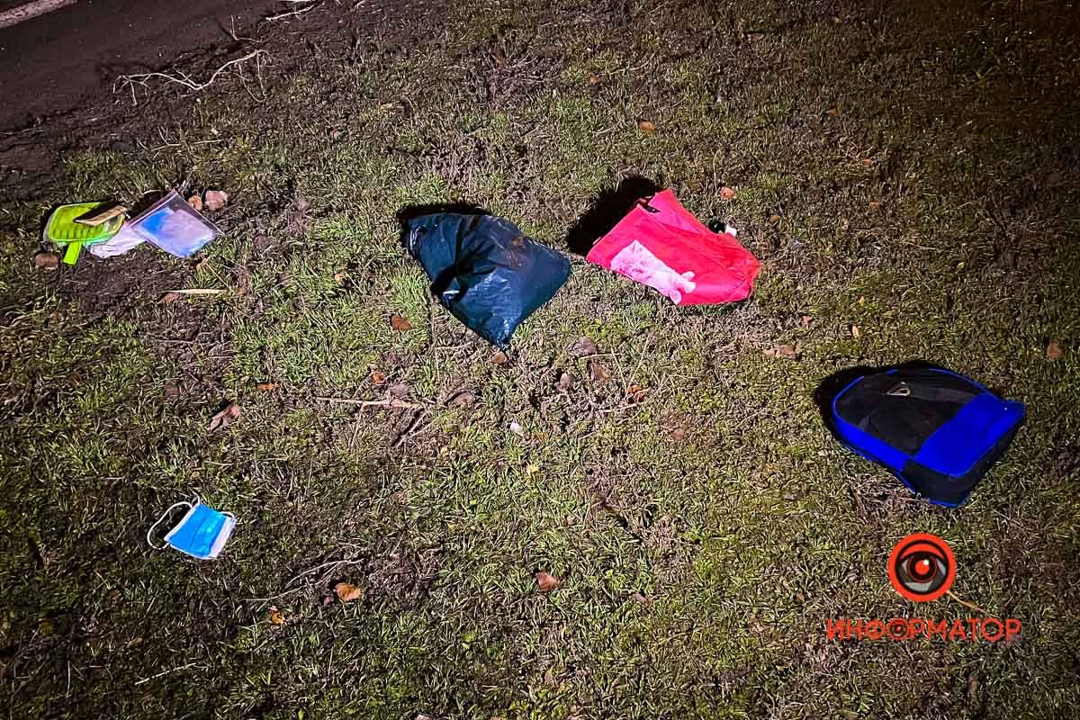 Авария произошла примерно в 18:30 возле заправки БРСМ