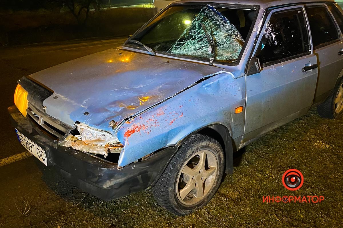 Второй оторвало ногу