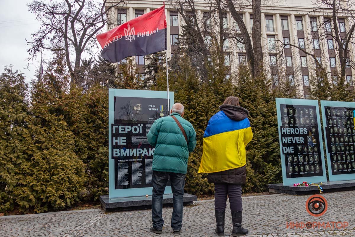 Почтили память погибших героев