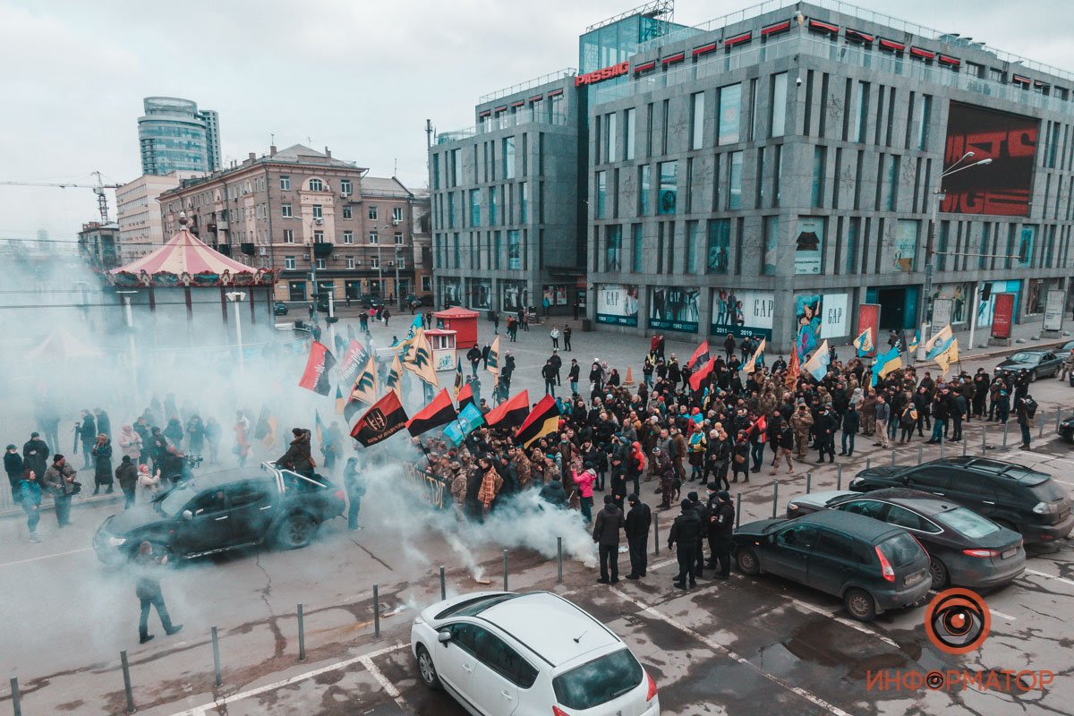 Не забываем, какой ценой дается мирная жизнь