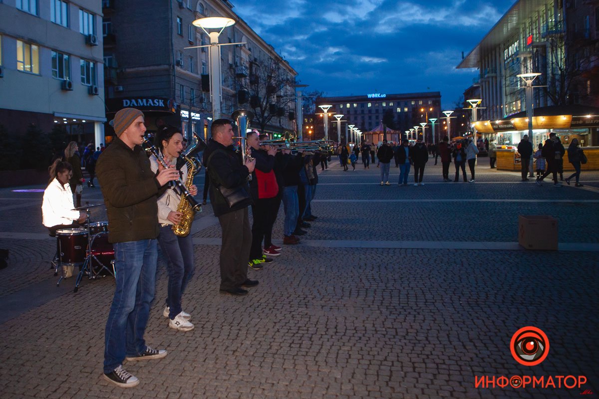 Последний раз ребята выступали осенью Последний раз ребята выступали осенью
