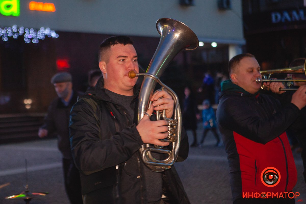 У оркестра необычное название У оркестра необычное название
