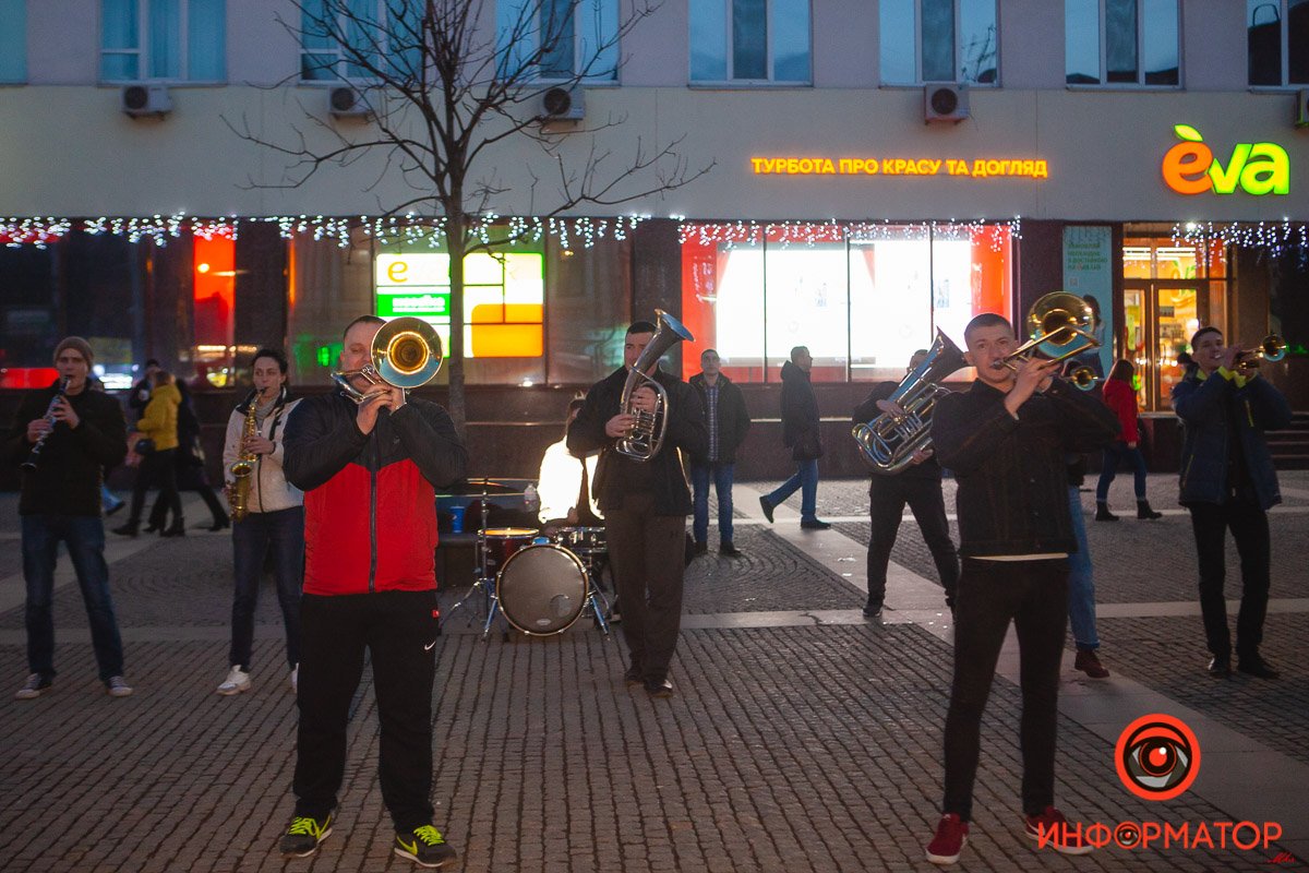 Оркестр многие ждали Оркестр многие ждали