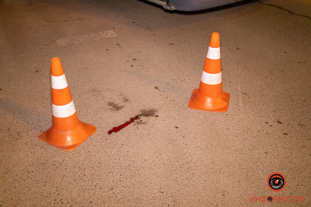 У пострадавшей травма головы, скорая забрала ее в больницу Мечникова