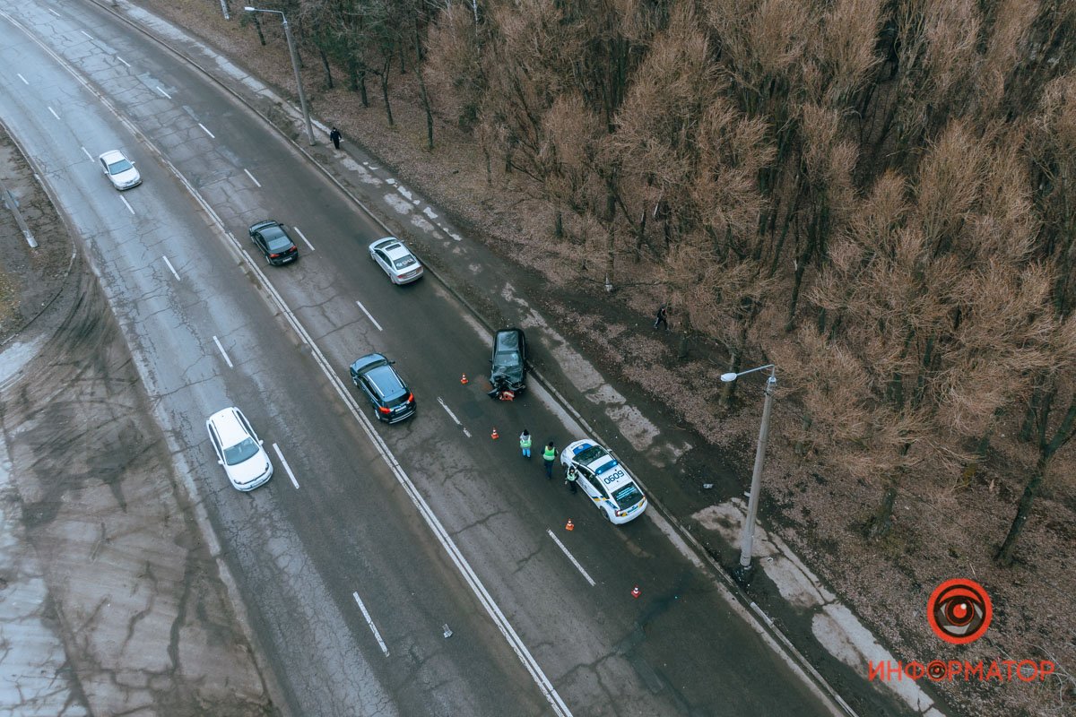 Авария случилась примерно в 7:55 Авария случилась примерно в 7:55