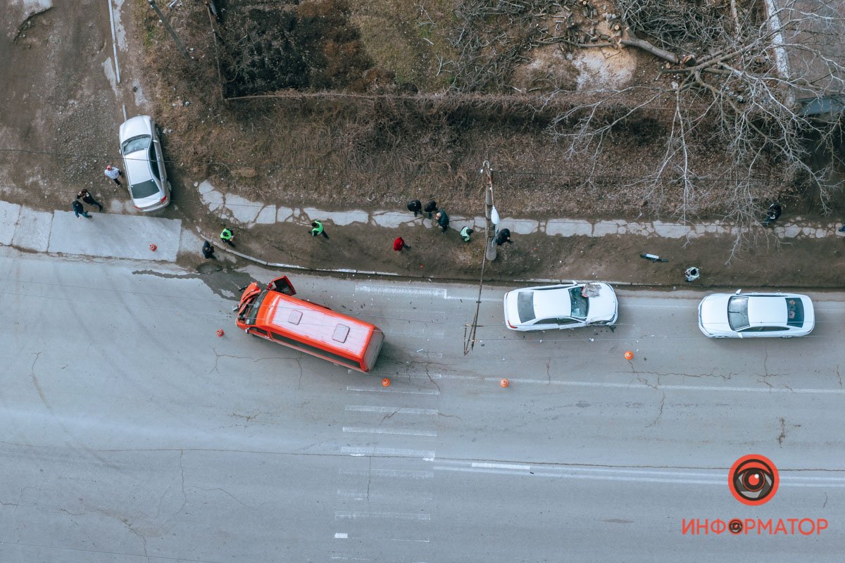 Занята правая полоса Гальченко со стороны Богдана Хмельницкого