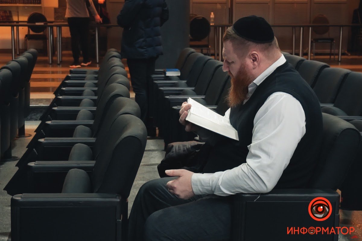 Сегодня в Днепре живет 50 тыс. евреев, из них 30 тыс. тех, кто едят мацу на Песах Сегодня в Днепре живет 50 тыс. евреев, из них 30 тыс. тех, кто едят мацу на Песах