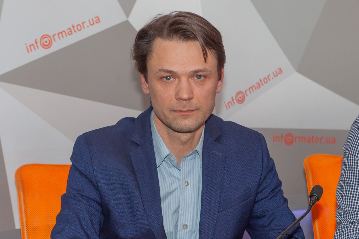 Андрей Иванченко — член совета ОО «Сила громади міста Кам’янське» Андрей Иванченко — член совета ОО «Сила громади міста Кам’янське»