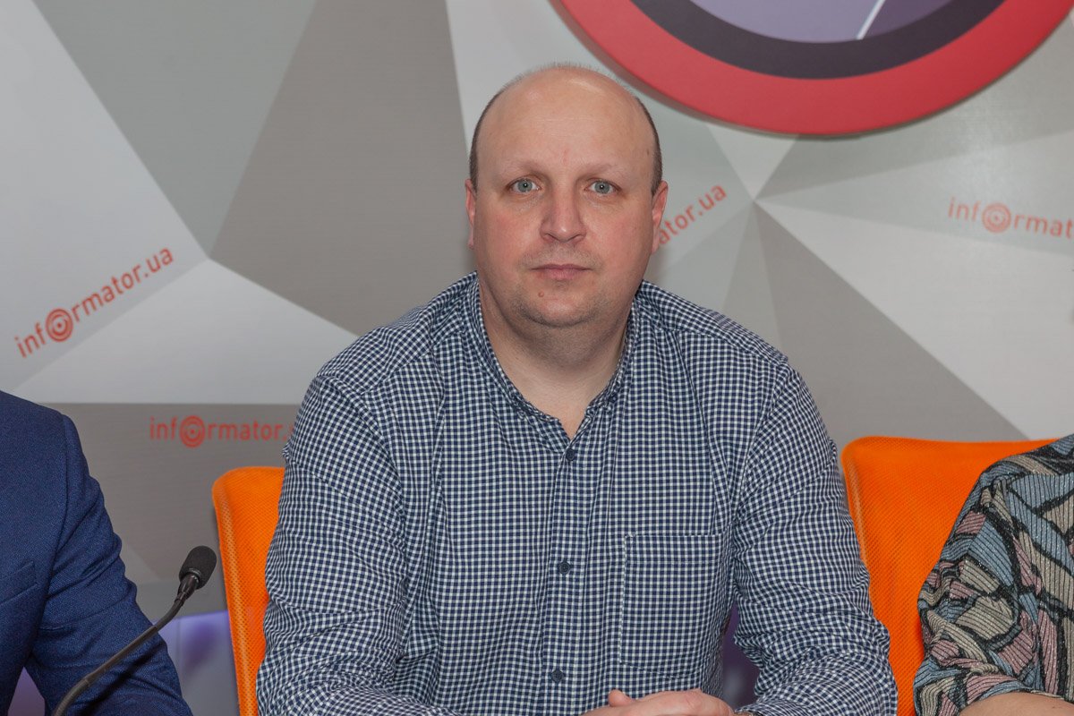 Игорь Ильков — руководитель ОО «СПІЛЬНА ДІЯ Кам’янського» Игорь Ильков — руководитель ОО «СПІЛЬНА ДІЯ Кам’янського»