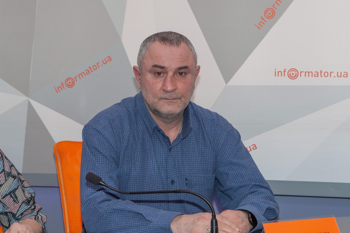 Сергей Худович — руководитель ОО «Стоп-Корупції» Сергей Худович — руководитель ОО «Стоп-Корупції»