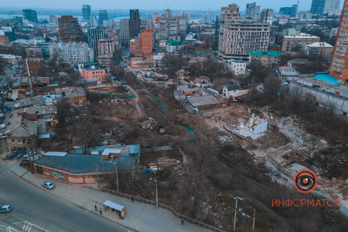 Место со своим микроклиматом