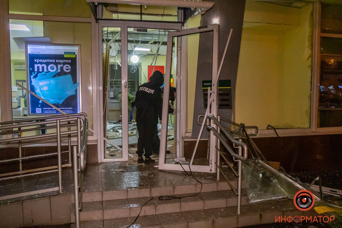 На место прибыли сотрудники полиции