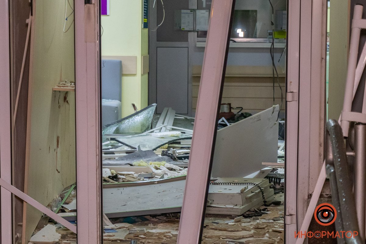 Происшествие случилось около 3:20