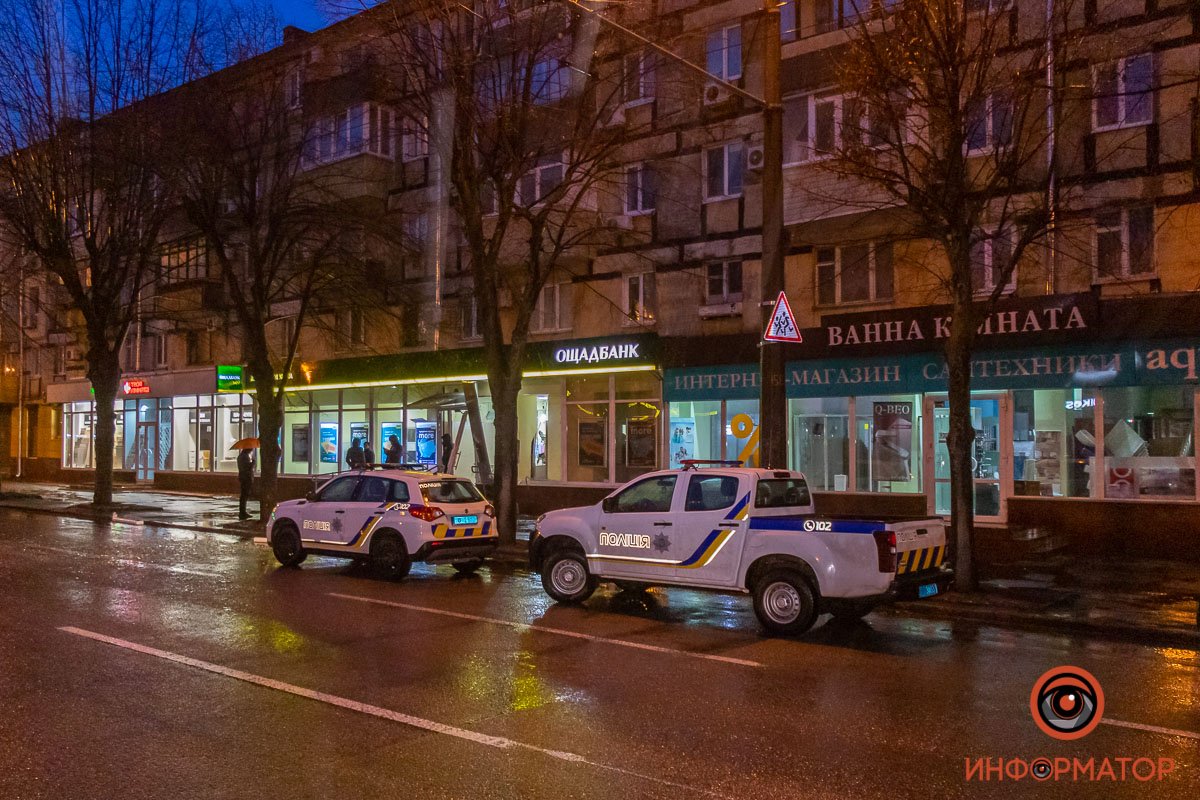 Подробности выясняются