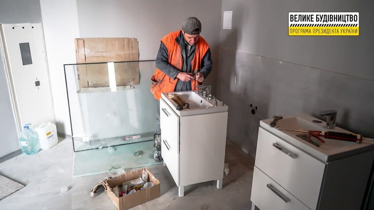 В Днепре завершается строительство Олимпийского дома: как он выглядит сейчас 2