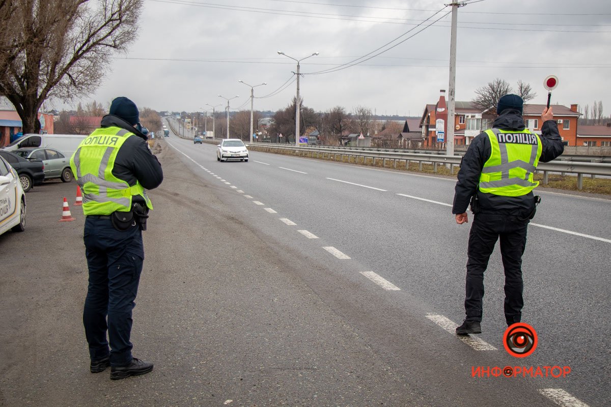 Останавливали и штрафовали нарушителей Останавливали и штрафовали нарушителей