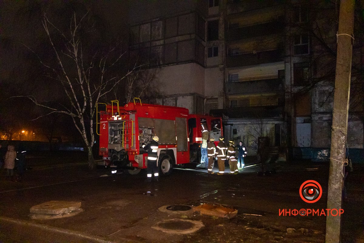 В происшествии никто не пострадал