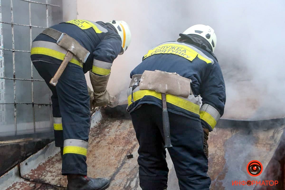 Обошлось без пострадавших