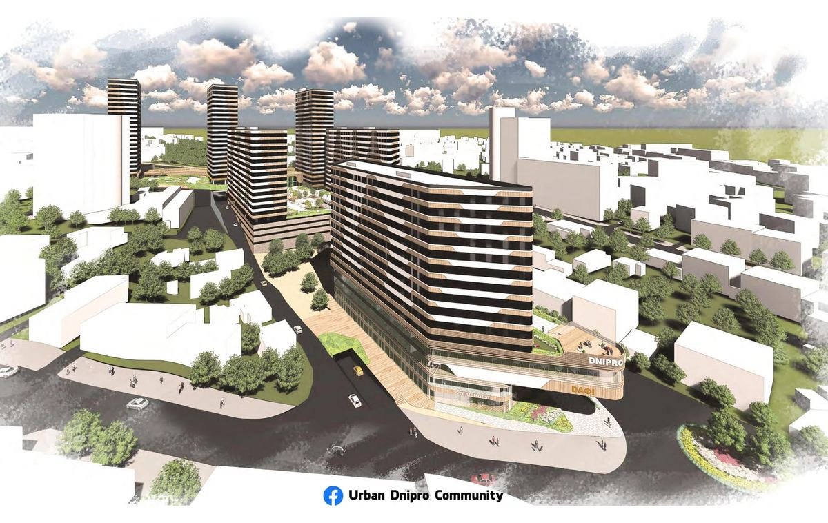 Башни от 11 до 22 этажей Башни от 11 до 22 этажей