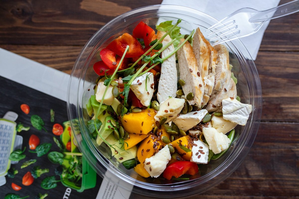 Где в Днепре заказать доставку самой вкусной еды 1