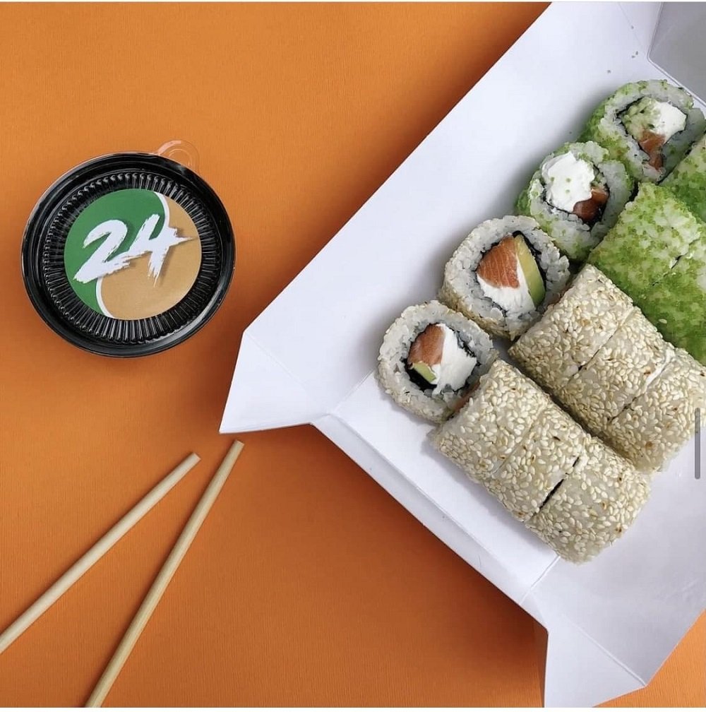 Где в Днепре заказать доставку самой вкусной еды 2