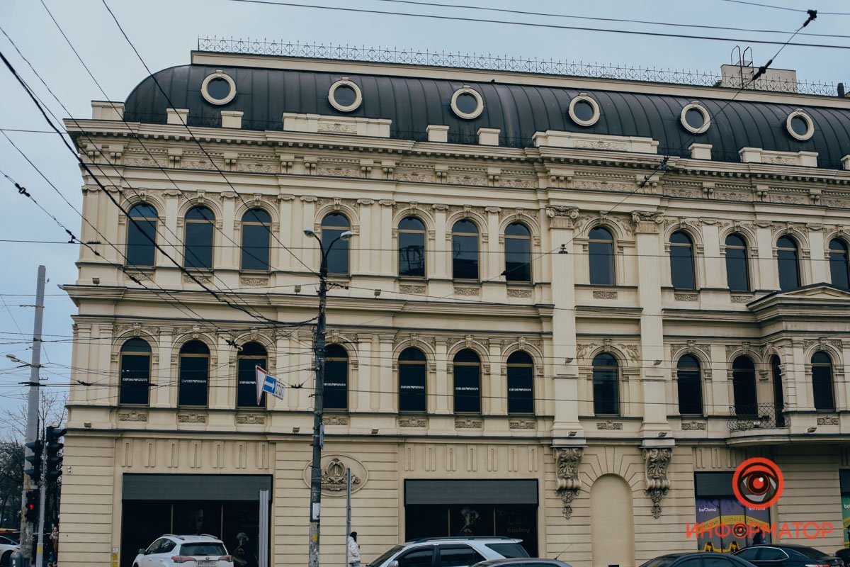 Кто такой Мономах и почему не Московская: где в Днепре находится самая старая улица 7