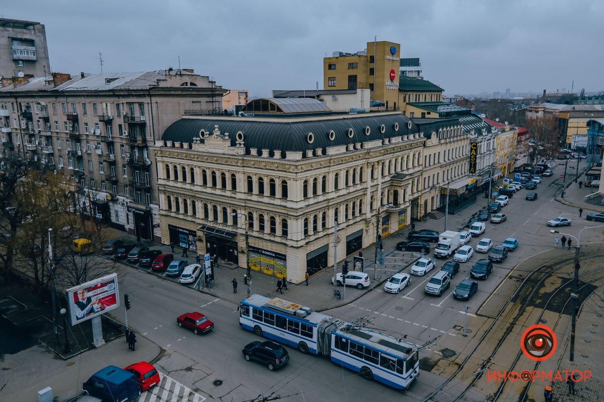 Кто такой Мономах и почему не Московская: где в Днепре находится самая старая улица 8