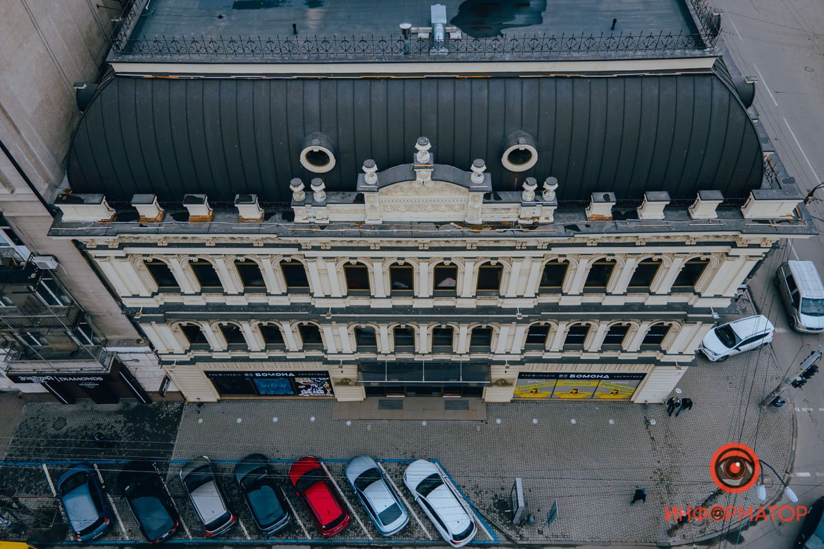 Кто такой Мономах и почему не Московская: где в Днепре находится самая старая улица 9