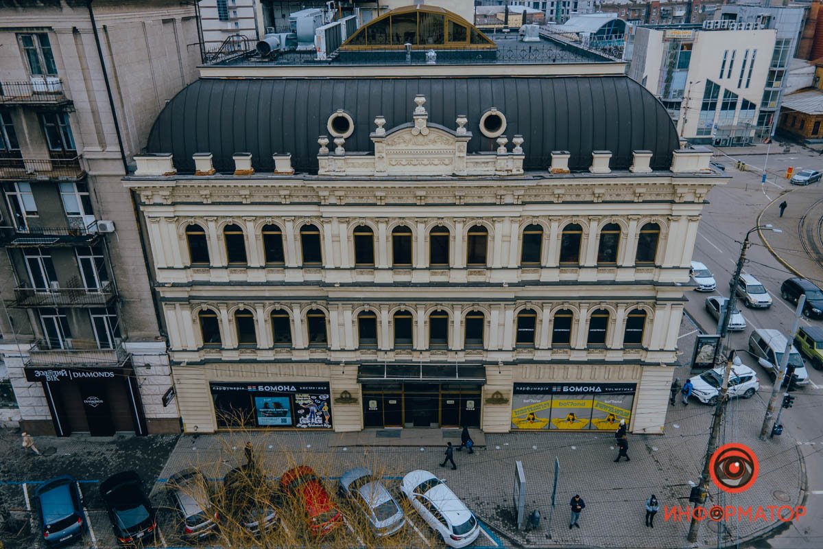 Кто такой Мономах и почему не Московская: где в Днепре находится самая старая улица 10