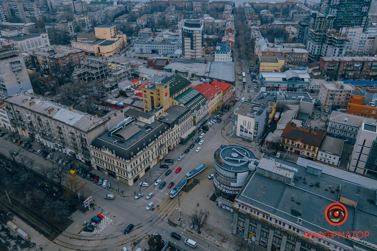 Кто такой Мономах и почему не Московская: где в Днепре находится самая старая улица 11