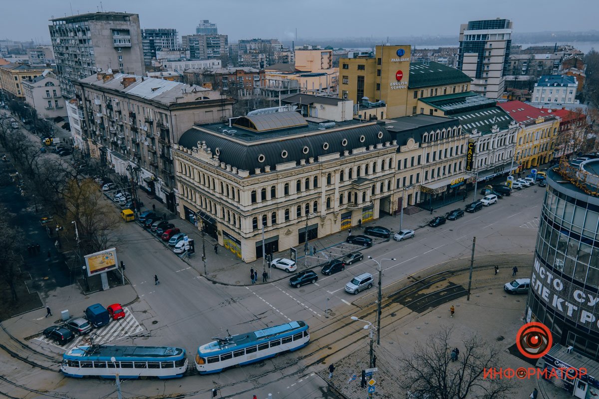 Кто такой Мономах и почему не Московская: где в Днепре находится самая  старая улица