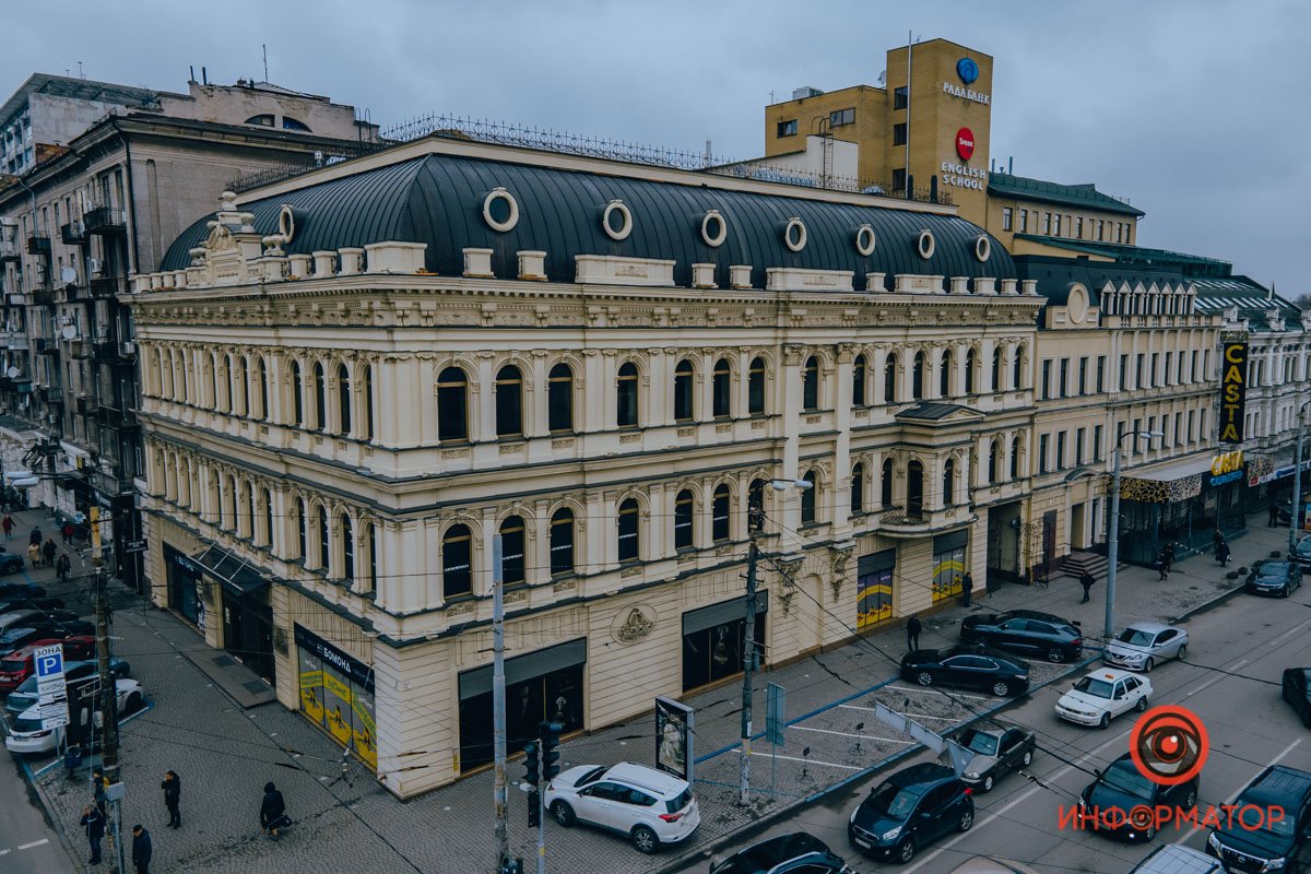 Кто такой Мономах и почему не Московская: где в Днепре находится самая старая улица 13