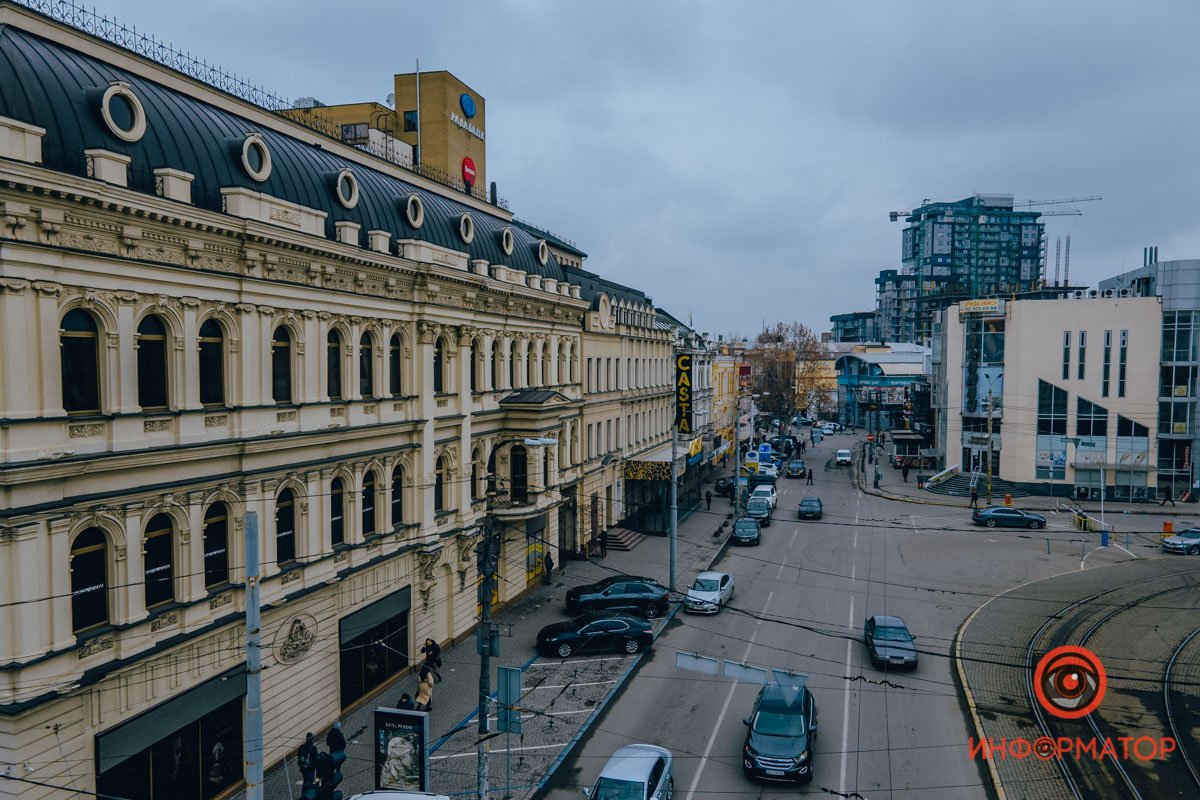 Кто такой Мономах и почему не Московская: где в Днепре находится самая старая улица 14