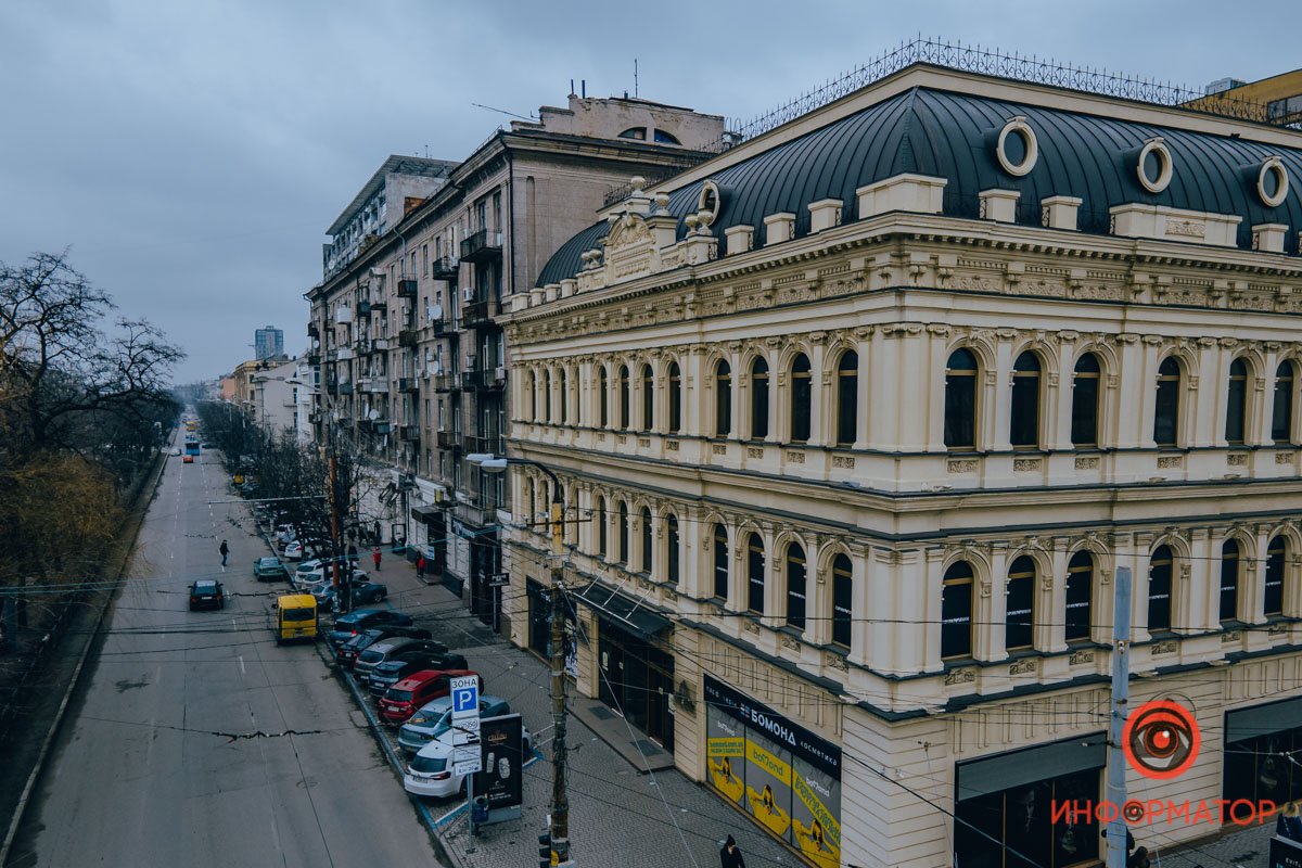 Кто такой Мономах и почему не Московская: где в Днепре находится самая старая улица 15