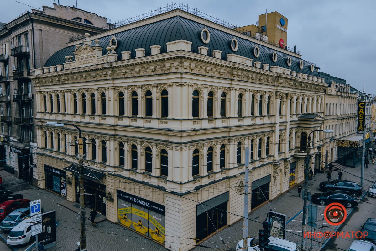 Кто такой Мономах и почему не Московская: где в Днепре находится самая старая улица 16