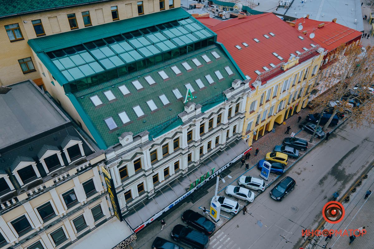 Кто такой Мономах и почему не Московская: где в Днепре находится самая старая улица 17