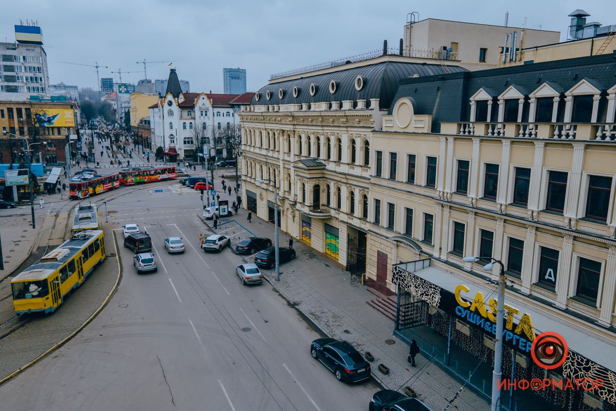 Кто такой Мономах и почему не Московская: где в Днепре находится самая старая улица 18