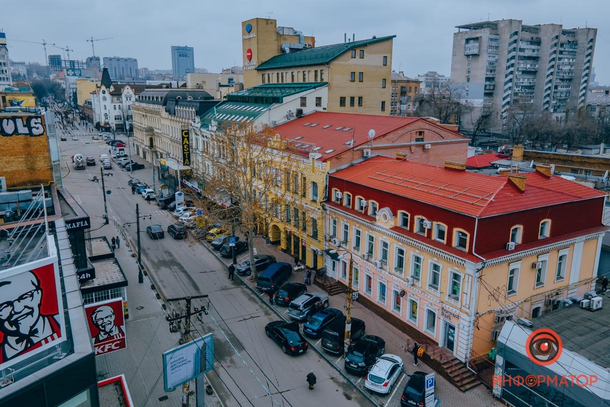 Кто такой Мономах и почему не Московская: где в Днепре находится самая старая улица 20